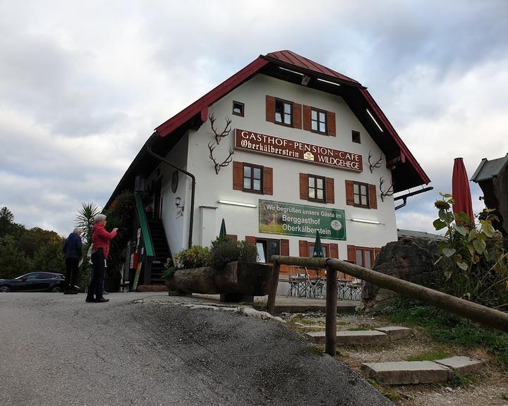 Berggasthof Oberkälberstein