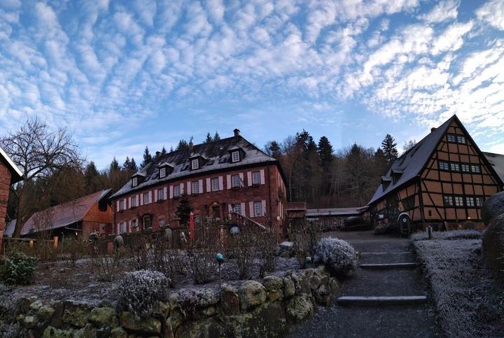 Landhotel Der Schafhof Amorbach